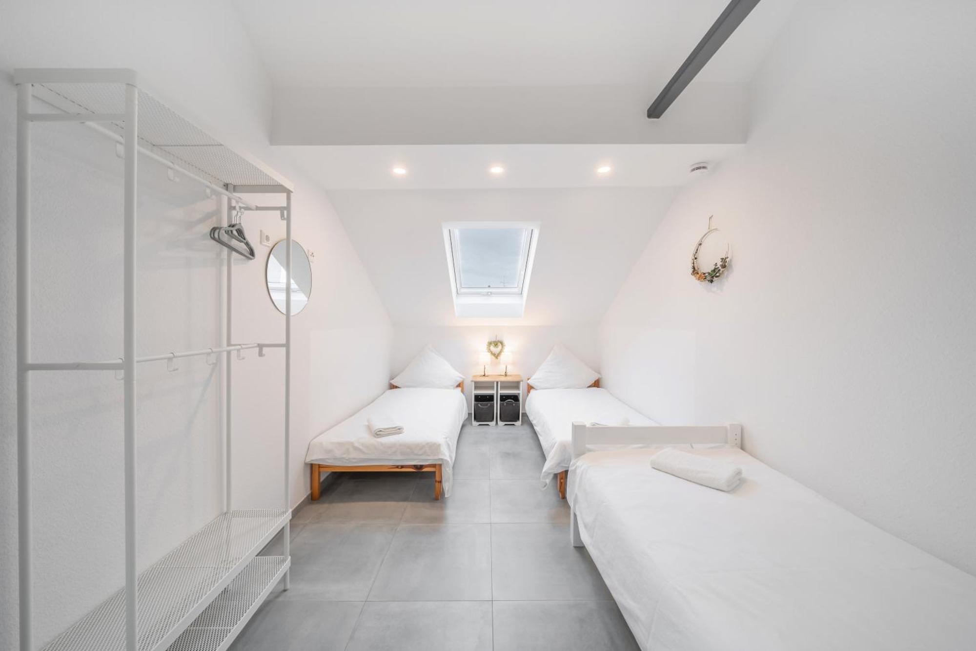 La Piazza-Rheinhausen Apartment Bagian luar foto