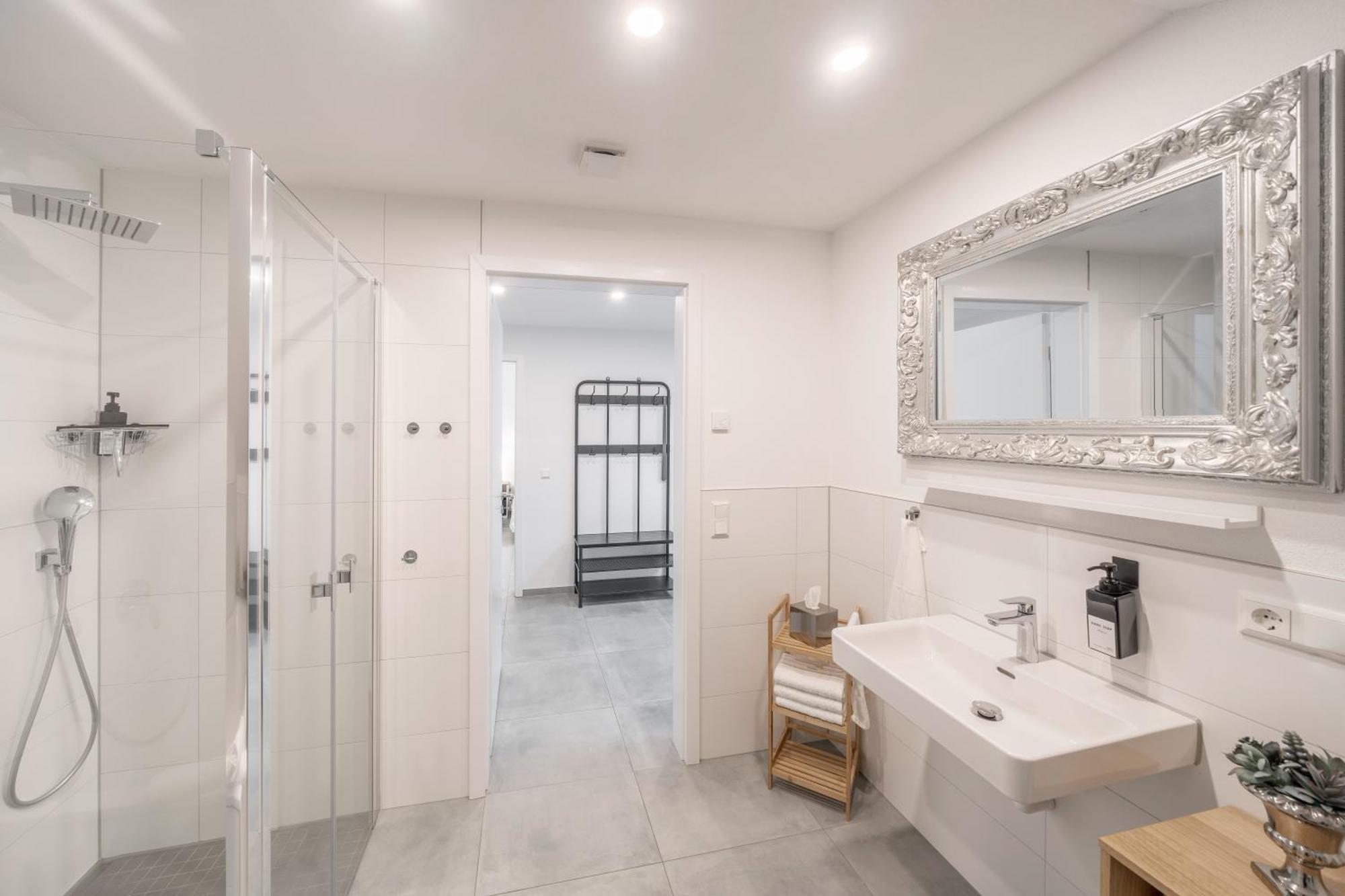 La Piazza-Rheinhausen Apartment Bagian luar foto
