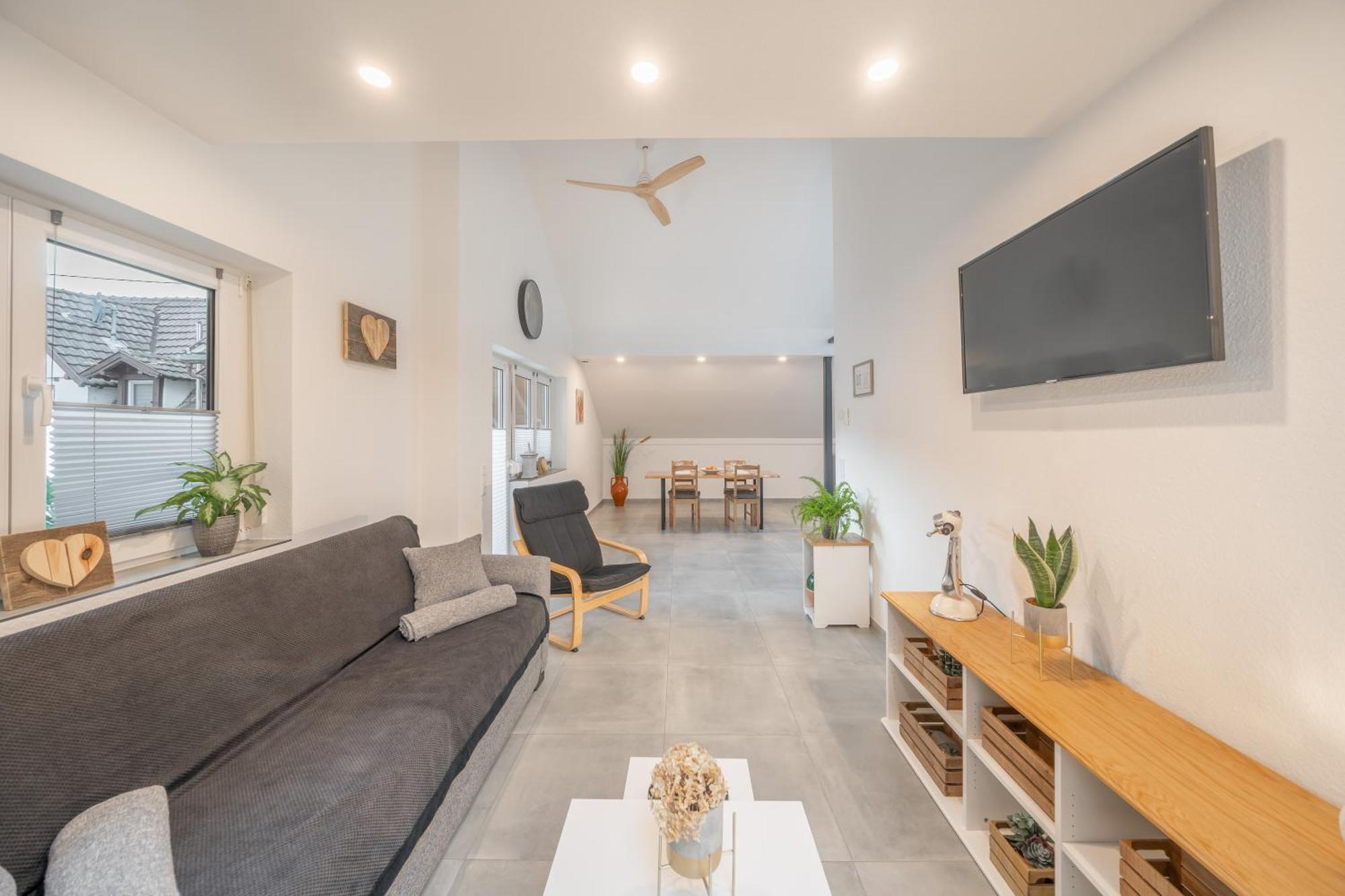 La Piazza-Rheinhausen Apartment Bagian luar foto